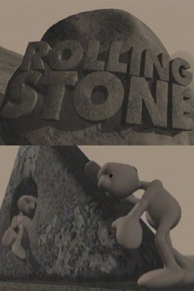 Poster do Filme Rolling Stone