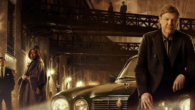  fanart Original Gangsters with Sean Bean