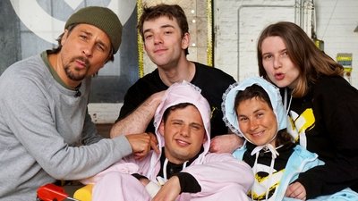 tv poster