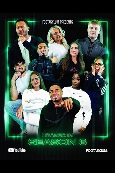 poster for Locked In