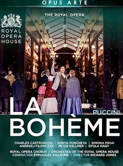 La Bohème - Royal Opera House