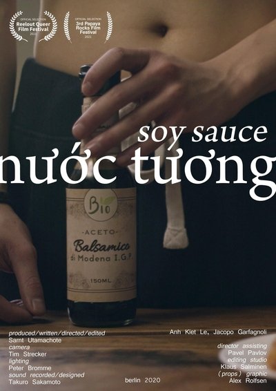 Poster do Filme Soy Sauce