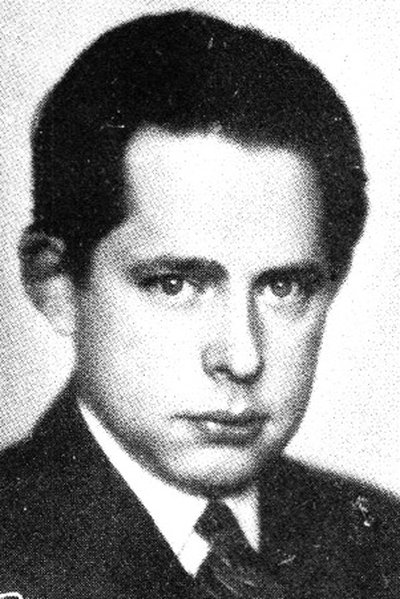 Imagem de Gösta Gustaf-Janson
