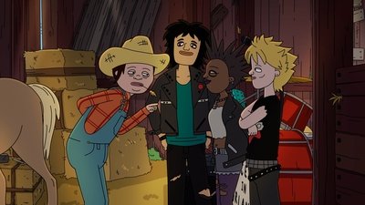 tv poster