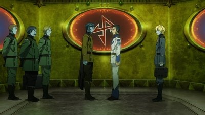 tv poster