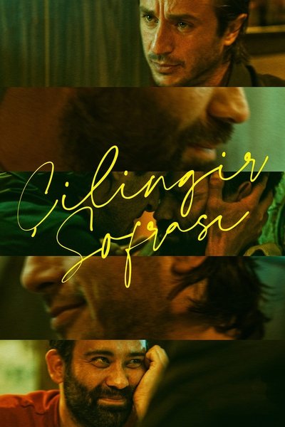 Poster do Filme Çilingir Sofrası