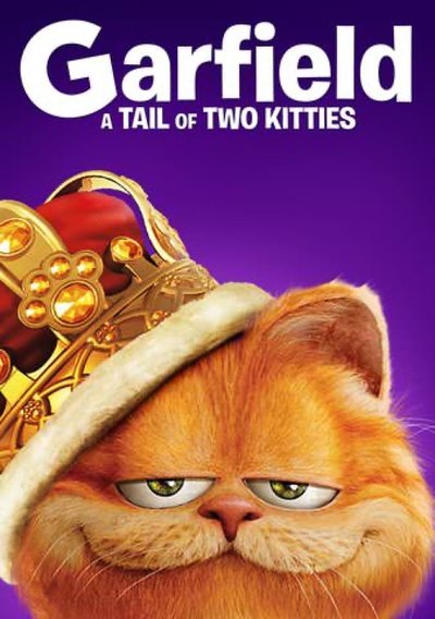 Garfield: A Tail of Two Kitties (2006)