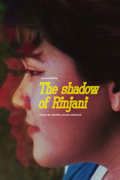 movie poster for The Shadow of Rinjani