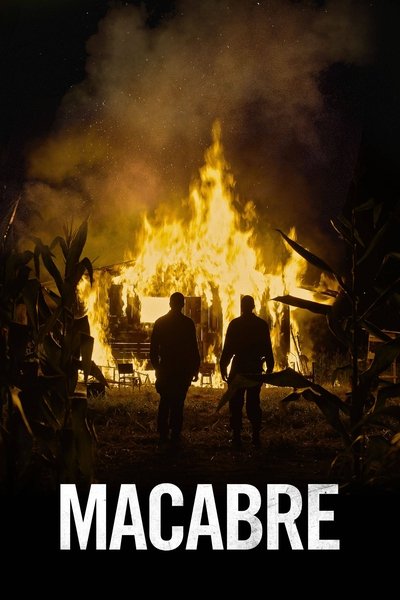 Poster for the movie Macabre