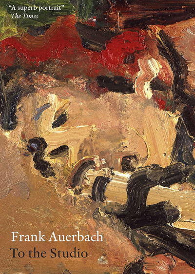 Poster do Filme Frank Auerbach: To The Studio