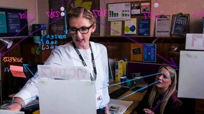 tv poster