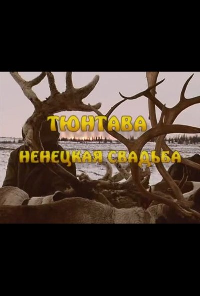Poster do Filme Тюнтава. Ненецкая свадьба