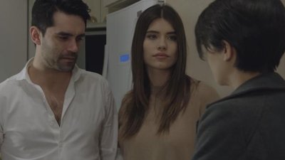tv poster