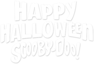 Happy Halloween, Scooby-Doo! Logo