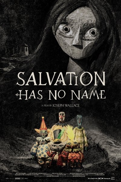 Poster for the movie Salvation Has No Name