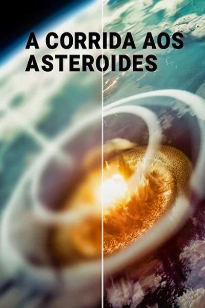 poster for Alerte aux Asteroides (Asteroid Rush)