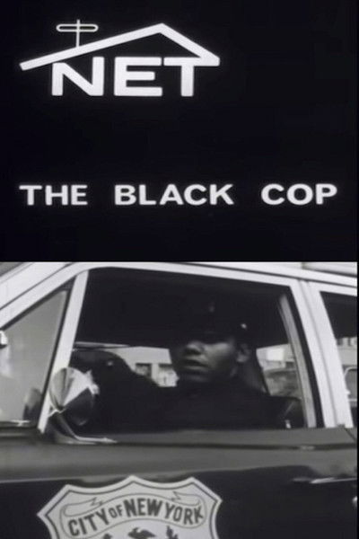 movie poster for The Black Cop