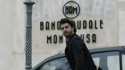 tv poster