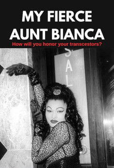 Poster do Filme My Fierce Aunt Bianca