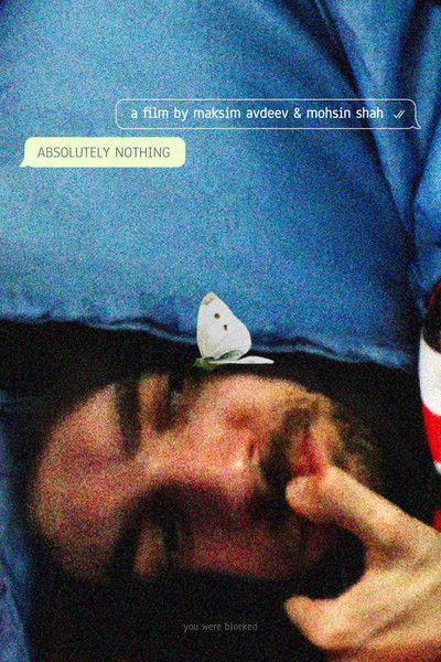 Poster do Filme Absolutely Nothing