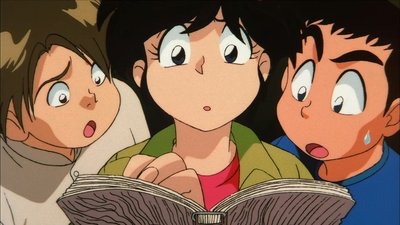 tv poster