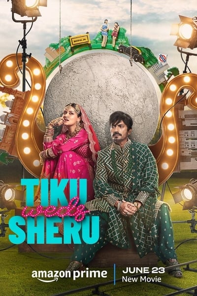 Tiku Weds Sheru (2023) WEB-DL [Hindi DD5.1] 4K 1080p 720p & 480p [x264/HEVC] | Full Movie