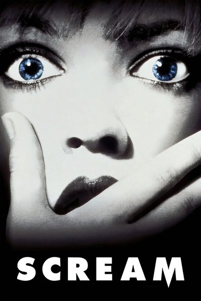 Poster for the movie Scream