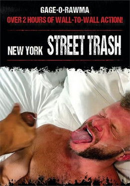 Poster do Filme New York Street Trash