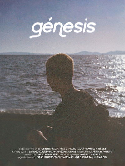 Poster do Filme Génesis