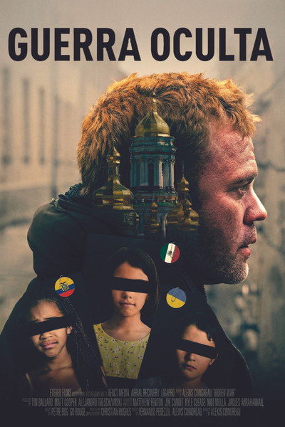 Tim Ballard's Hidden War