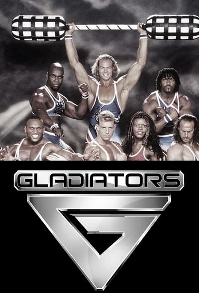 Gladiators TV Show Poster