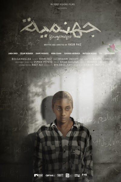Poster do Filme Bougainvillea