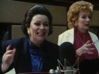 tv poster