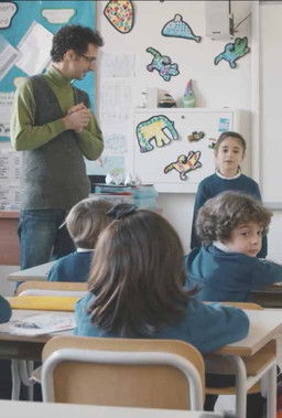 Poster do Filme Può Essere!