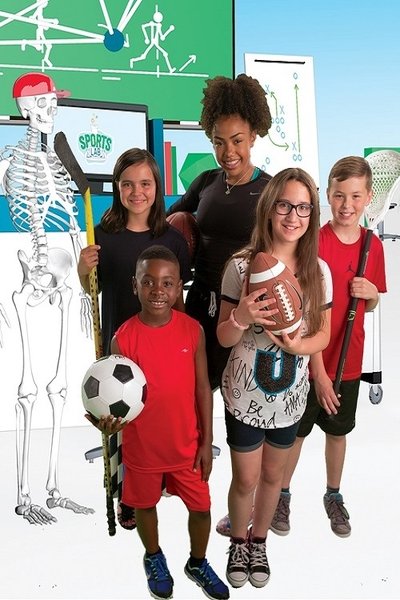 poster for Sports Lab