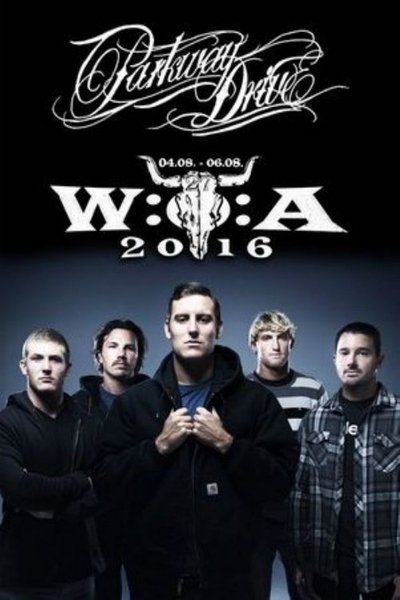 Poster do Filme Parkway Drive - Wacken Open Air