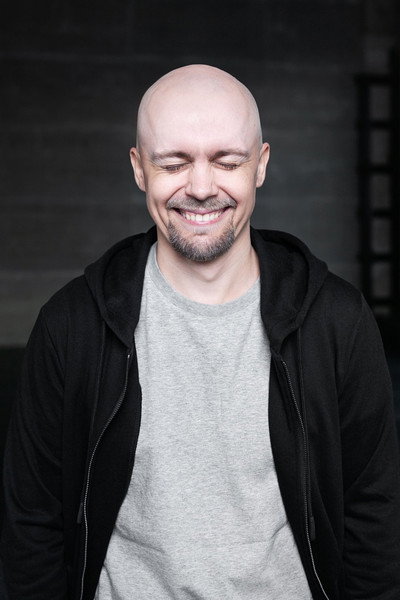 Evgeniy Puzyrevskiy