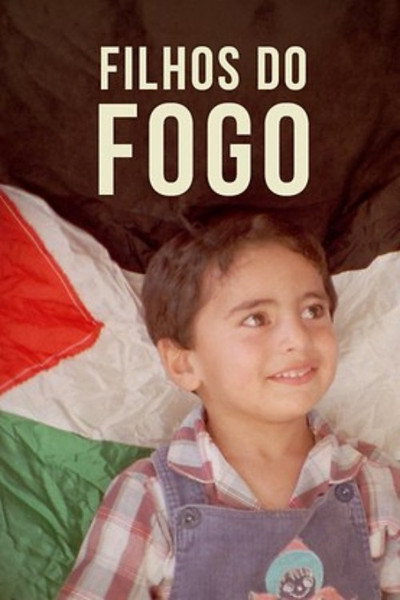 Poster do Filme Filhos do Fogo