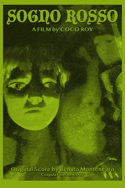 Poster do Filme Sogno Rosso