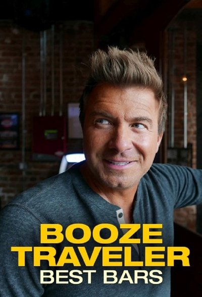 poster for Booze Traveler: Best Bars
