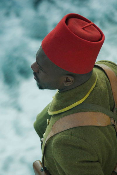 Poster do Filme Mimesis: African Soldier