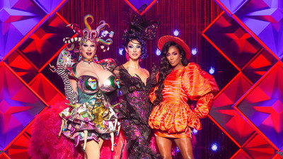  fanart Canada's Drag Race: All Stars