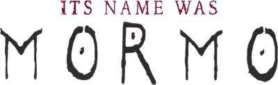 Its Name Was Mormo Logo