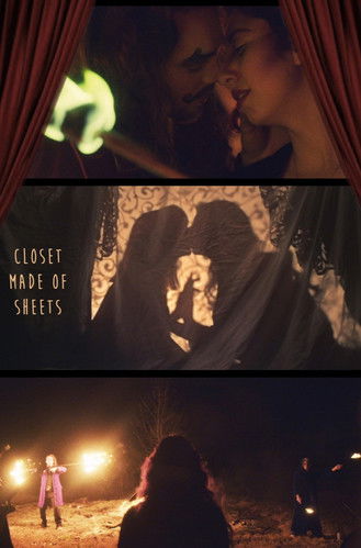 Poster do Filme Closet Made of Sheets
