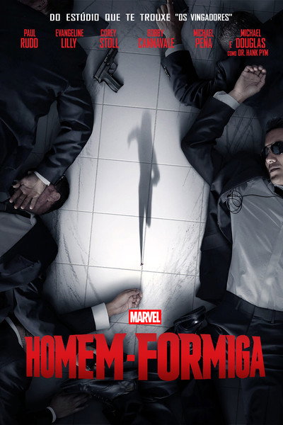 Poster do Filme Homem-Formiga