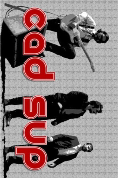 Poster do Filme CAD SUP