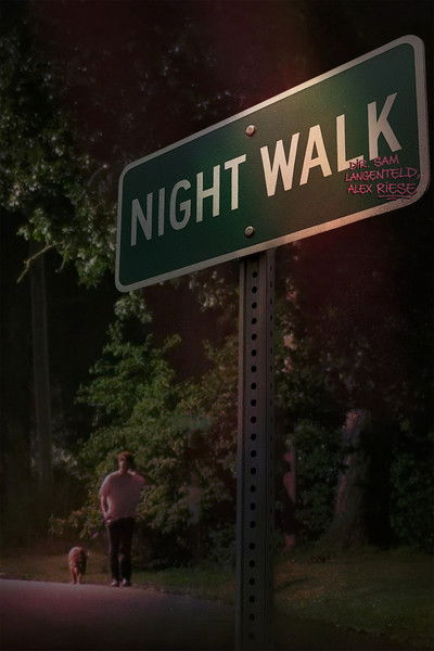 Poster do Filme Night Walk