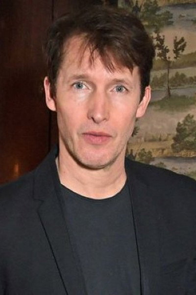 Bruce James