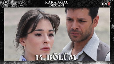 Legenda Copacului Negru - Kara Ağaç Destanı