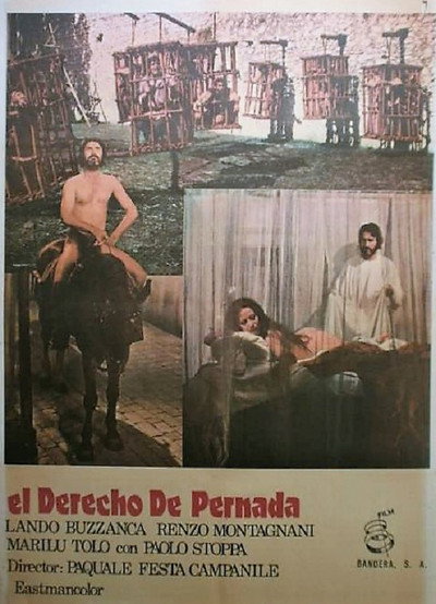 Derecho de pernada